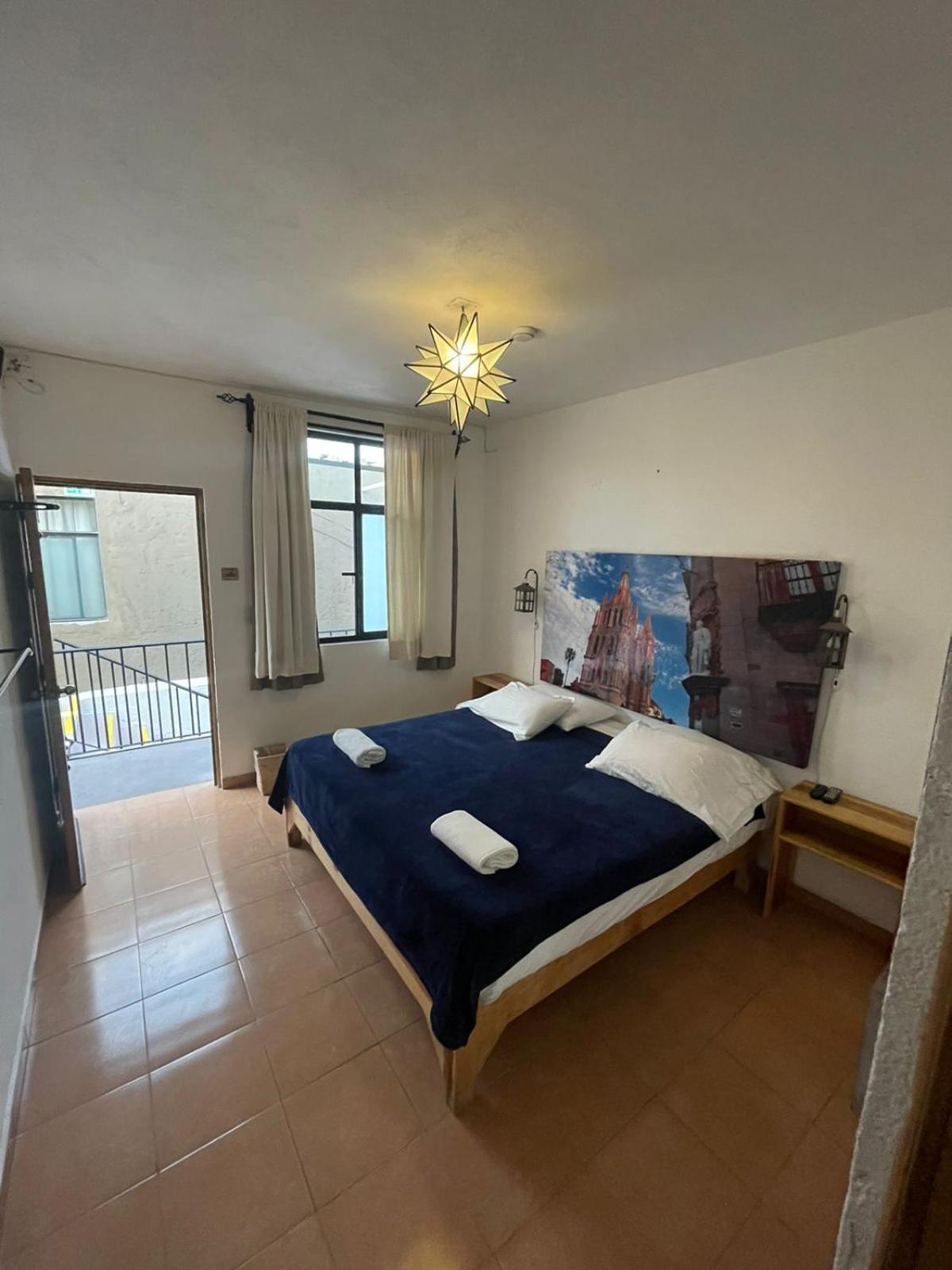 La Catrina Hostel San Miguel de Allende Kültér fotó