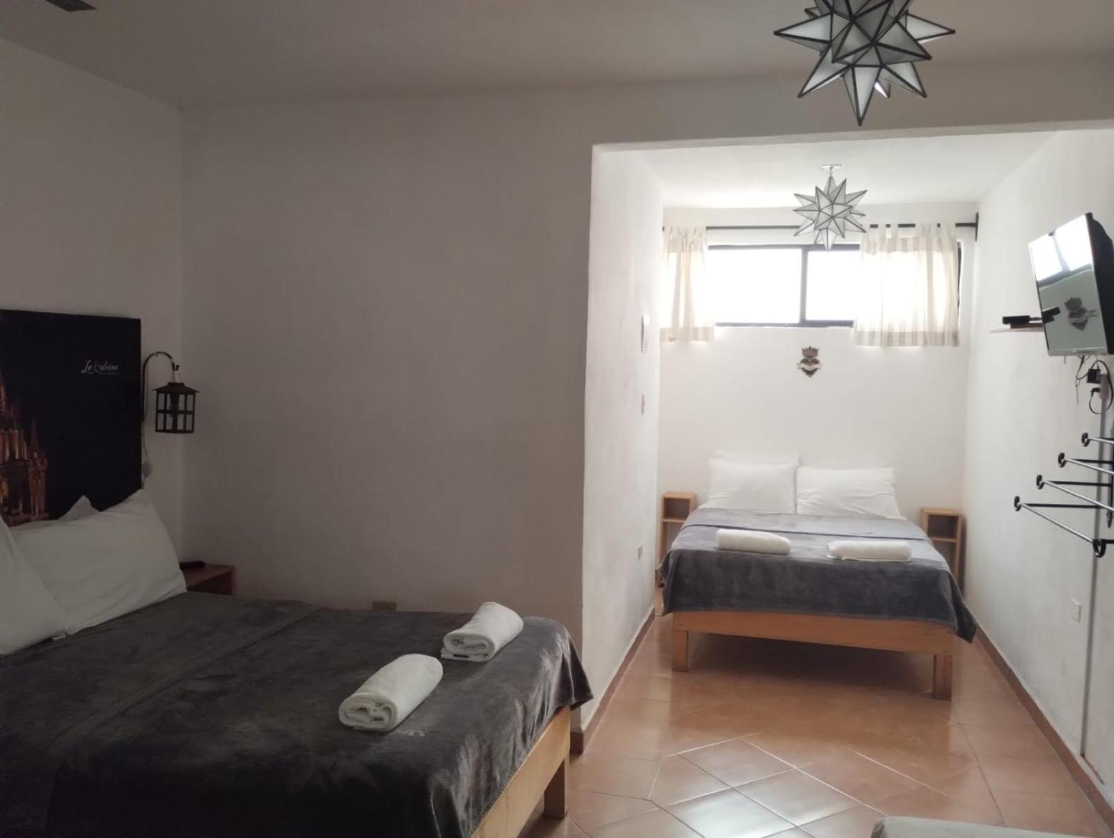 La Catrina Hostel San Miguel de Allende Kültér fotó