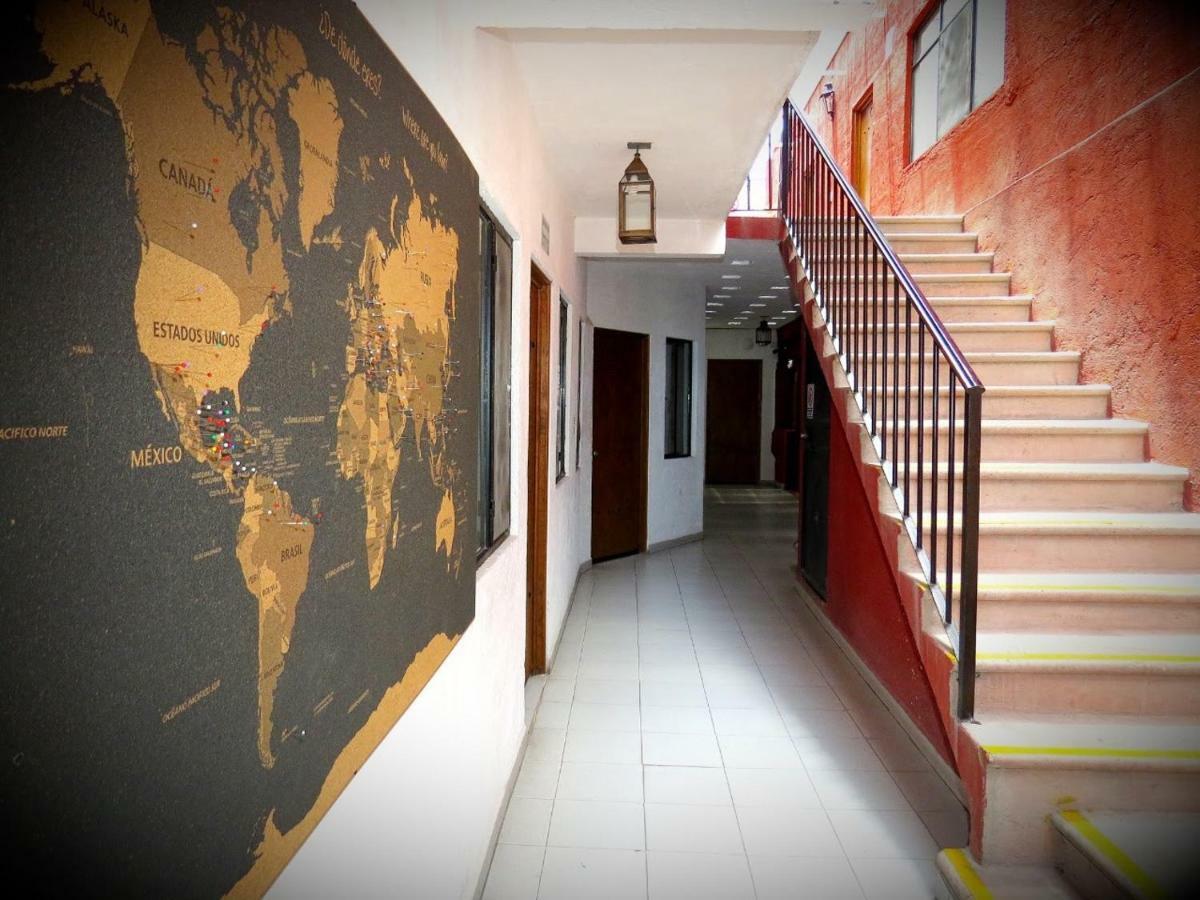 La Catrina Hostel San Miguel de Allende Kültér fotó