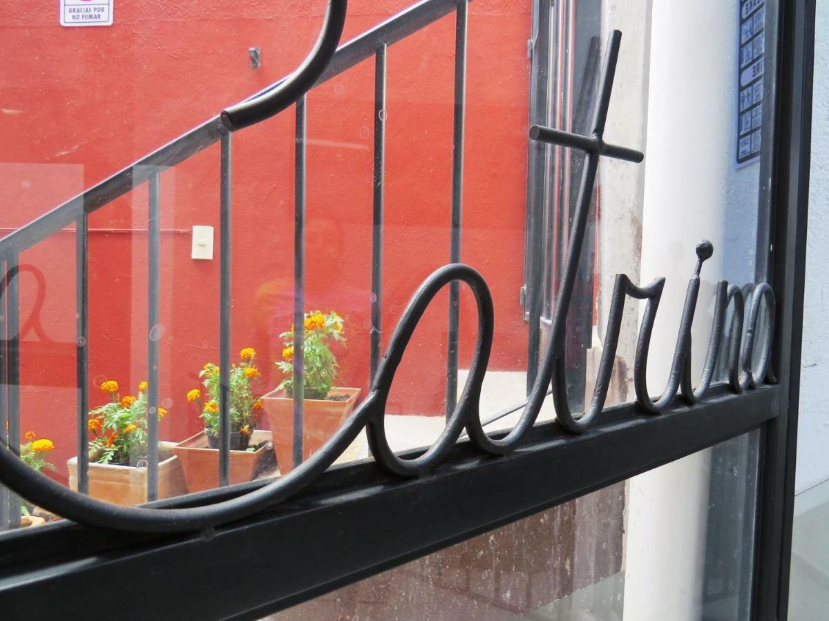 La Catrina Hostel San Miguel de Allende Kültér fotó