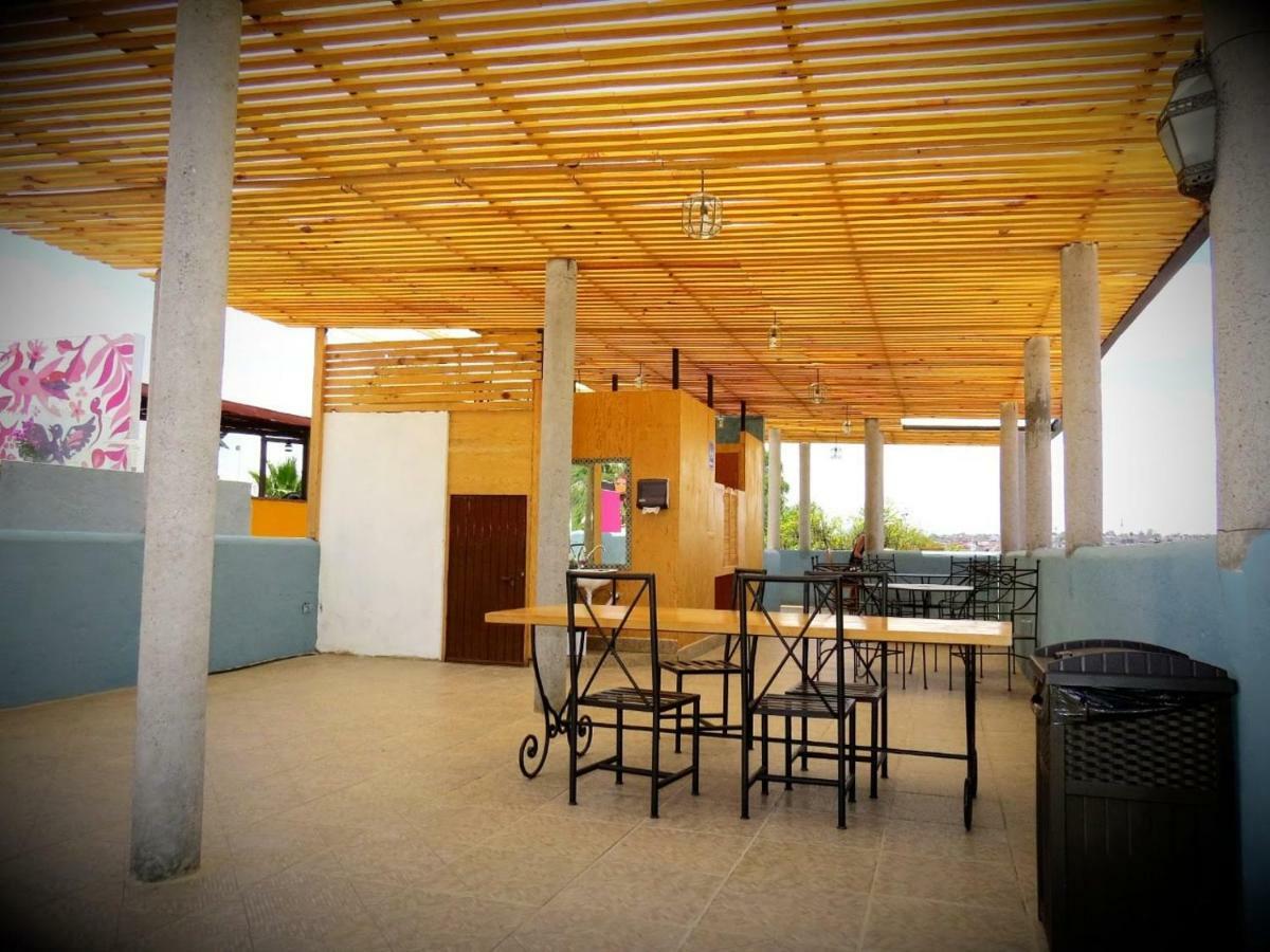 La Catrina Hostel San Miguel de Allende Kültér fotó