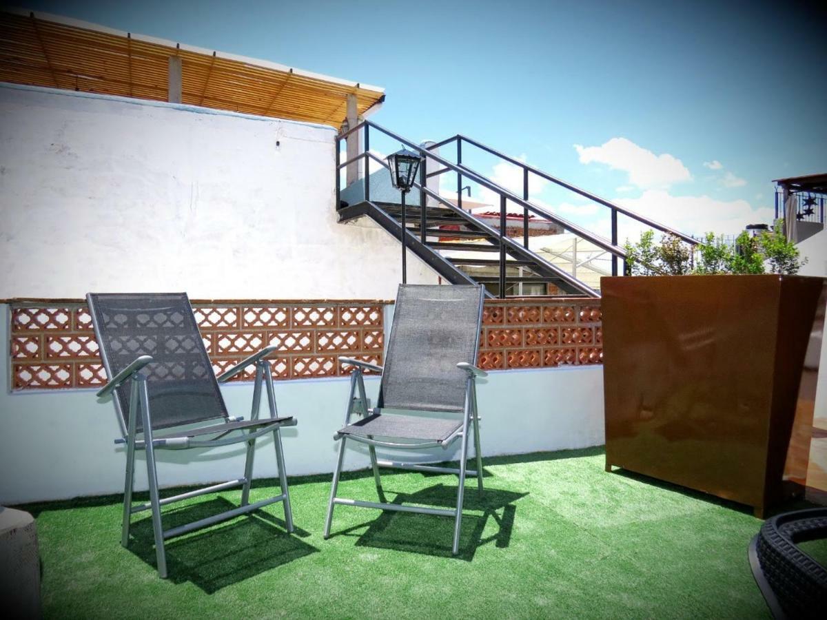 La Catrina Hostel San Miguel de Allende Kültér fotó