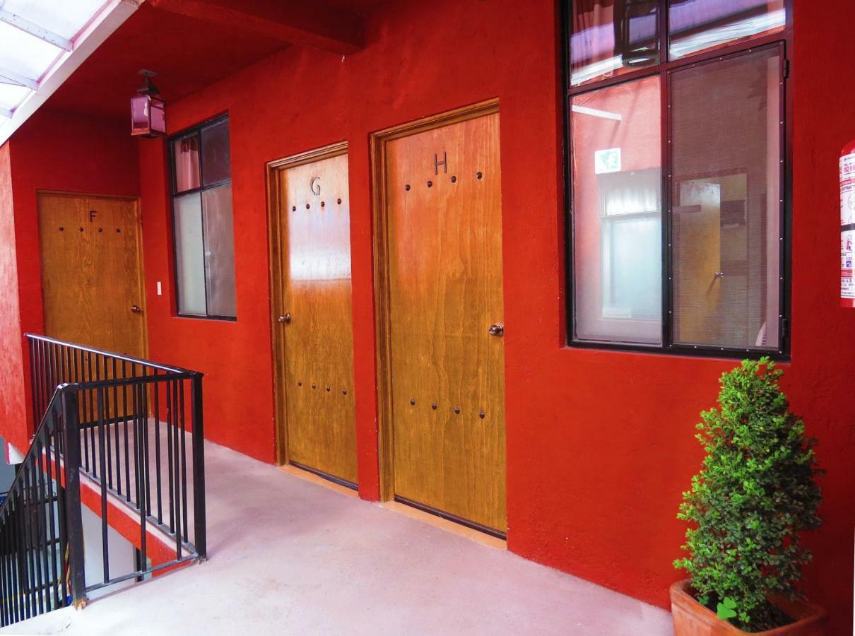 La Catrina Hostel San Miguel de Allende Kültér fotó